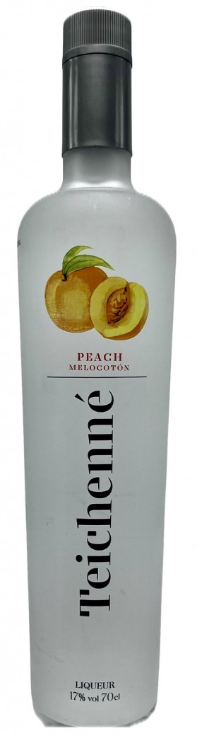 Teichenne Peach Schnapps 700ml