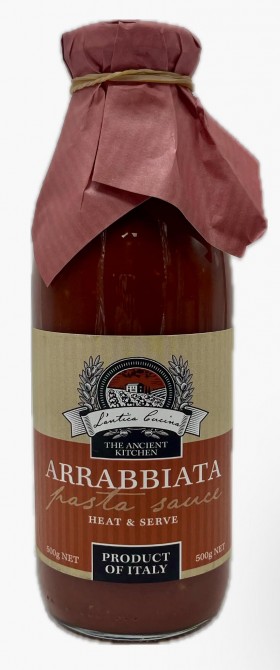 Lantica Cucina Arrabbiata Sauce 500ml