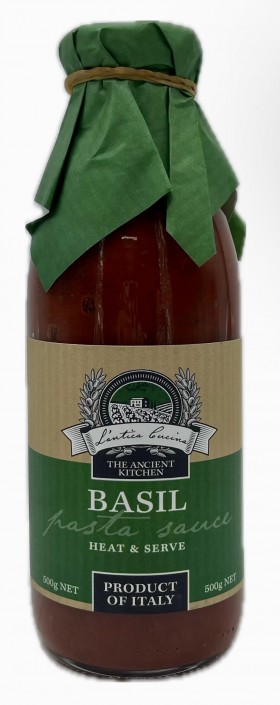 Lantica Cucina Basil Sauce 500ml