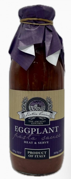 Lantica Cucina Eggplant Sauce 500ml