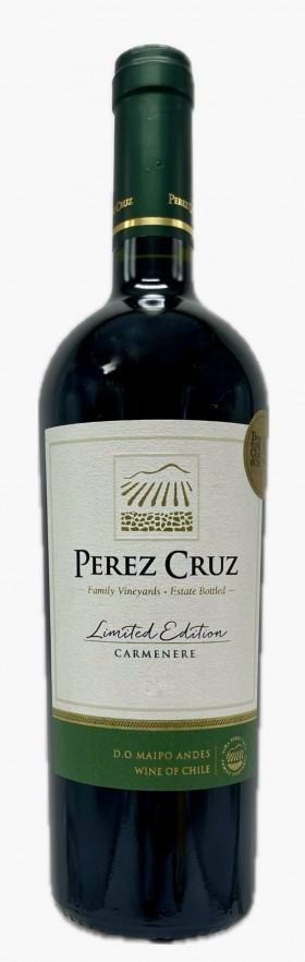 Perez Cruz Limited Edition Carmenere