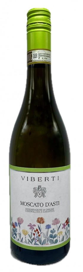 Viberti Moscato Dasti