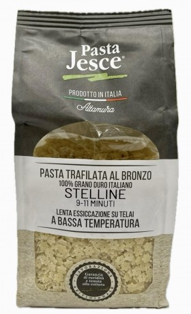 Jesce Stelline Pasta 500g