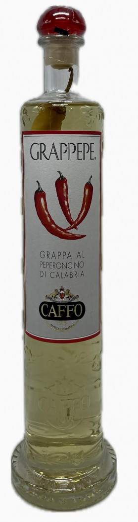 Caffo Grappa Al Peperoncino Di Calabria 500ml