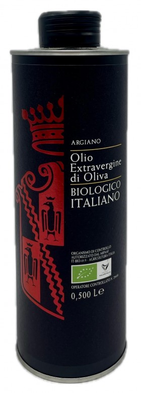 Argiano Organic Evoo 500ml Tuscany Evoo