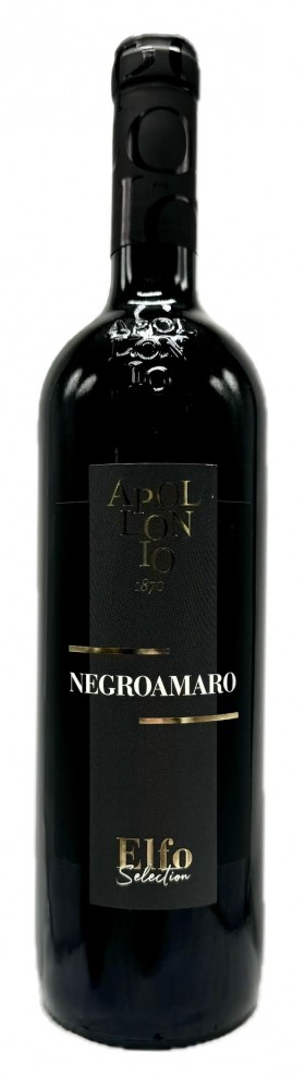 Apollonio Elfo Negroamaro