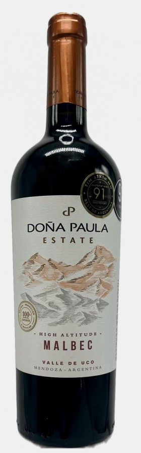 Dona Paula Malbec