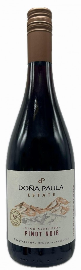 Dona Paula Pinot Noir