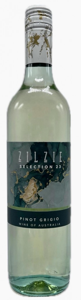 Zilzie Selection 23 Pinot Grigio