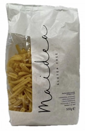 Maidea Gluten Free Casarecce Pasta 500g