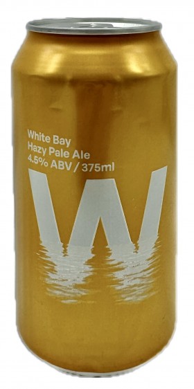 White Bay Hazy Pale Ale Cans 375ml