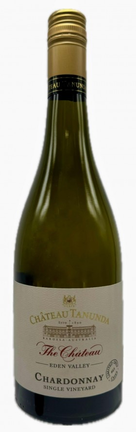 The Chateau Single Vineyard Chardonnay