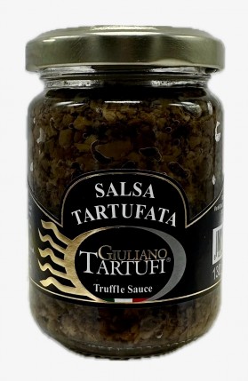 Giuliano Tartufi Salsa Jar 130g