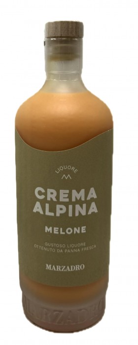 Marzadro Cream Melone 700ml