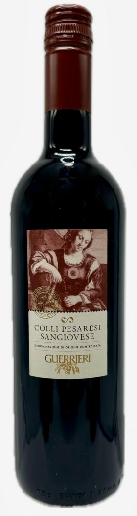 Guerrieri Colli Pesaresi Sangiovese