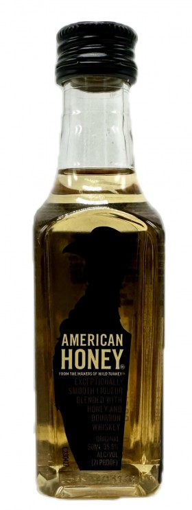 Wild Turkey American Honey Mini 50ml