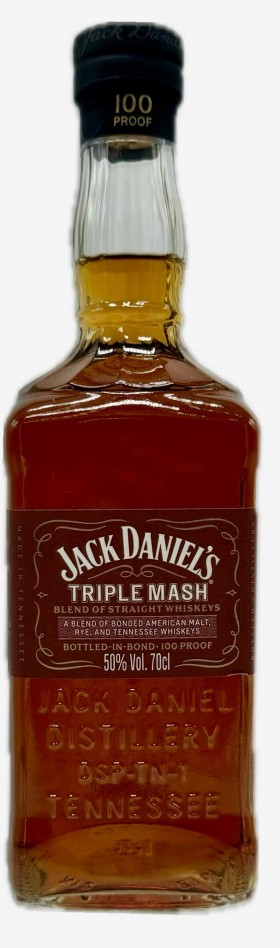 Jack Daniels Triple Mash 700ml