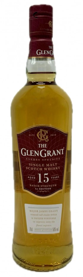 Glen Grant 15yo 700ml