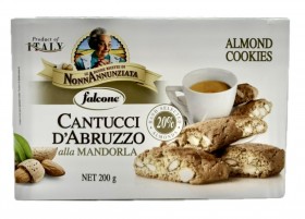 Falcone Cantucci Mandorla Almond 200g