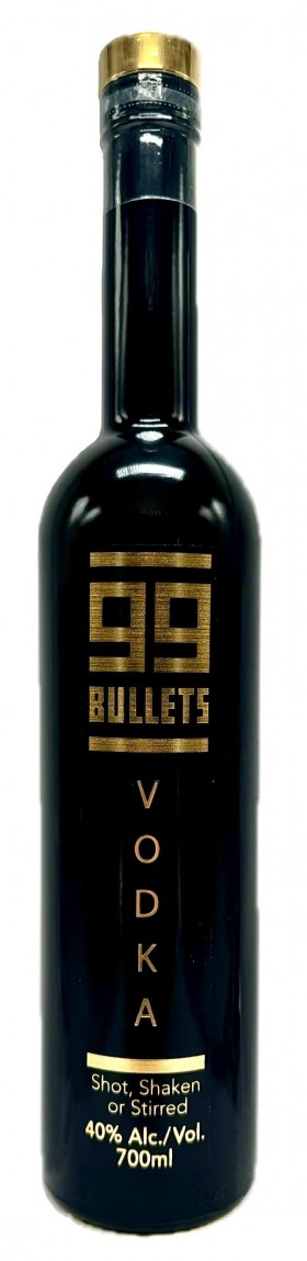 99 Bullets Vodka