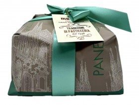 Maina Panettone 1kg Hand Wrapped