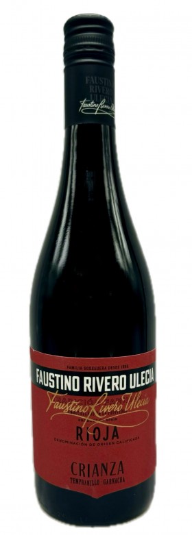 Faustino Rioja Crianza