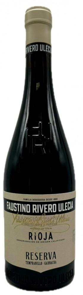 Faustino Rioja Reserva