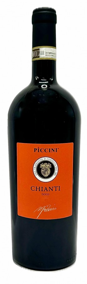 Piccini Chianti Orange Label Magnum 1.5lt