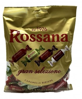 Perugina Rossana Candies Mixed 175g