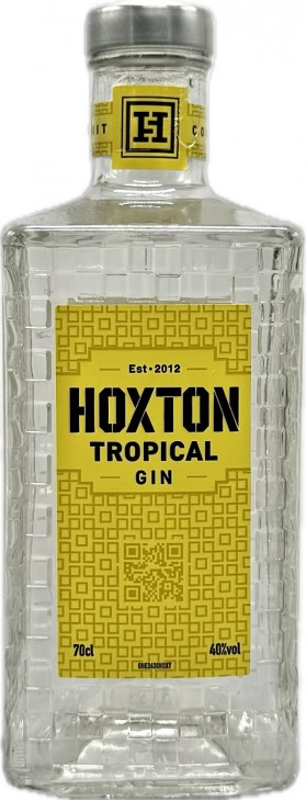 Hoxton Tropical Gin