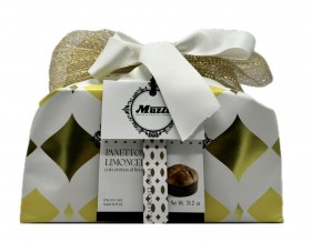 Muzzi Limoncella Crema Panettone 1kg