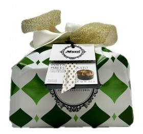 Muzzi Pere E Cioccolato Panettone 1kg