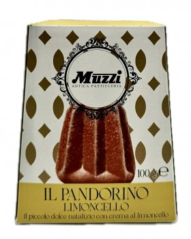 Muzzi 100g Limoncello Cream Panettone