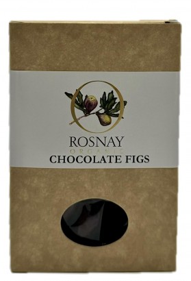 Rosnay Organic Chocolate Figs 180g