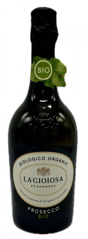 La Gioiosa Bio Prosecco Organic