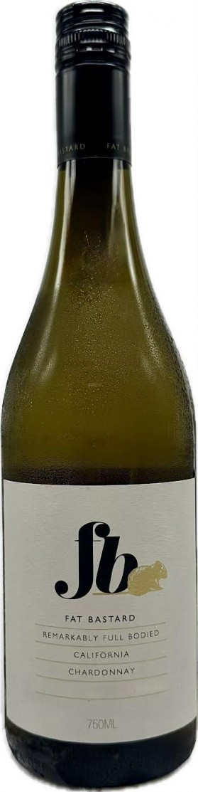 Fat Bastard Chardonnay