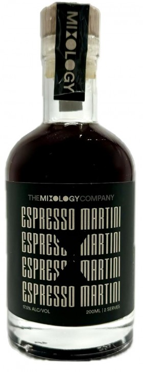 Mixology Espresso Martini 200ml