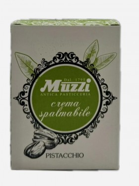 Muzzi Pistacchio Spread 350g