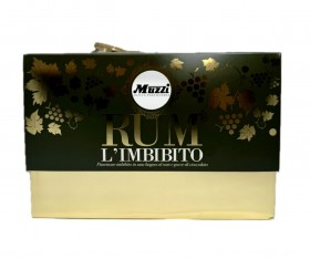 Muzzi Rum E Chocolate Drops Panettone 1kg