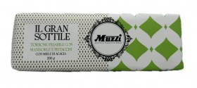 Muzzi Nougat Almond And Pistacchio 200gm