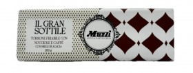 Muzzi Nocciola E Caffe Nougat 200gm