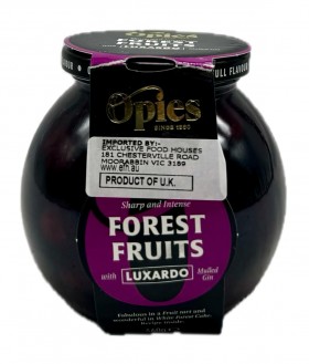 Opies Forest Fruit W Luxardo Mulled Gin 460g