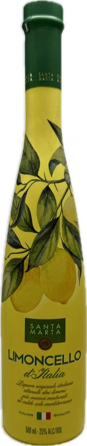 Santa Marta Limoncello 500ml