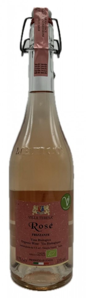 Villa Teresa Rose Sparkling