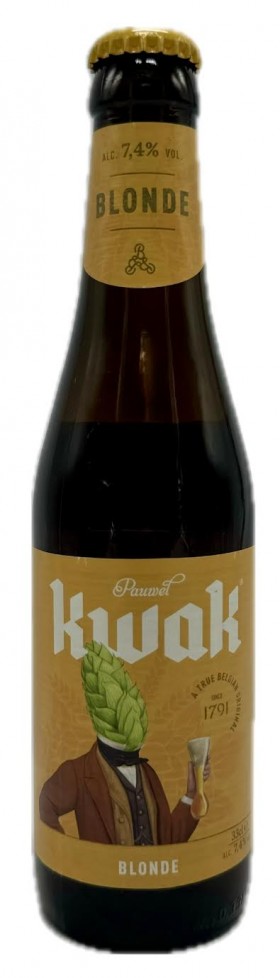 Kwak Blonde 330ml