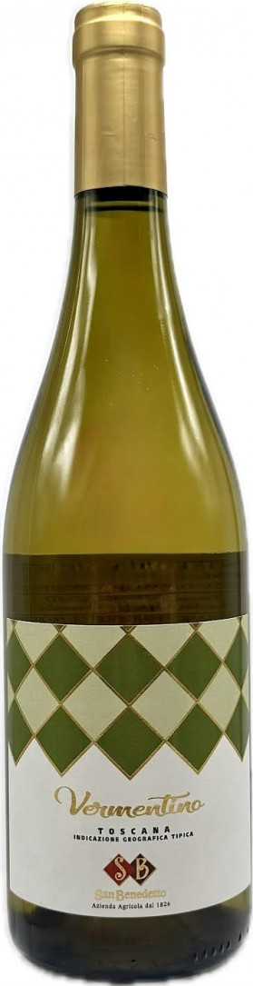 San Benedetto Vermentino Igt