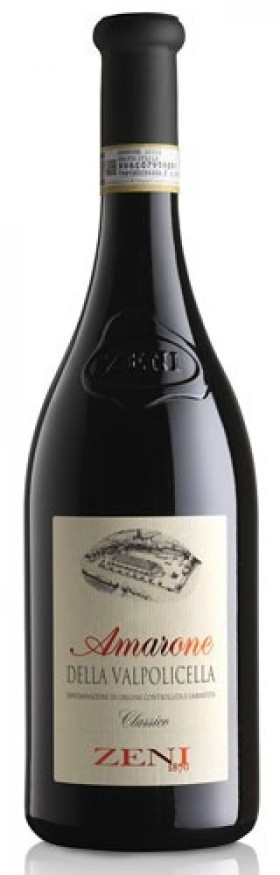 Zeni Amarone Della Valpolicella Classico Doc