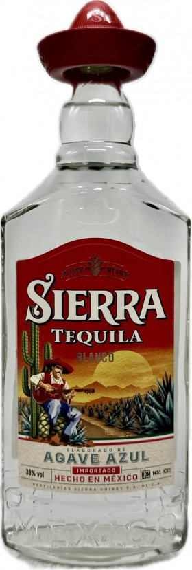 Sierra Blanco Tequila 700ml