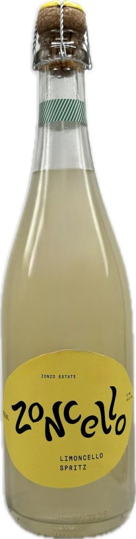 Zonzo Limoncello Spritz 750ml