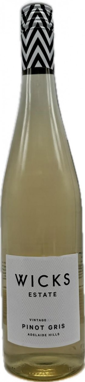 Wicks Estate Pinot Gris